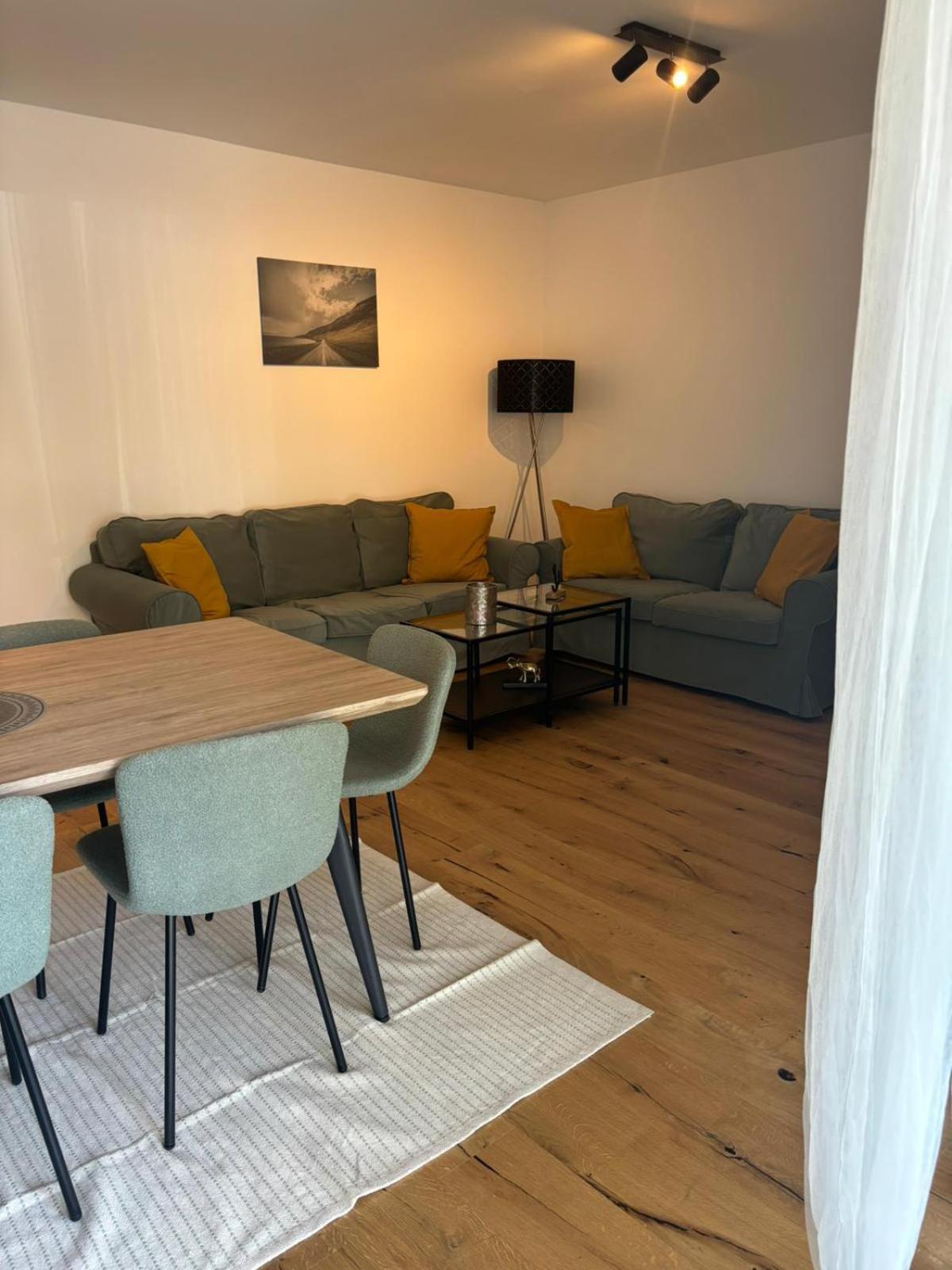 Aparthotel Infinity Wenen Buitenkant foto