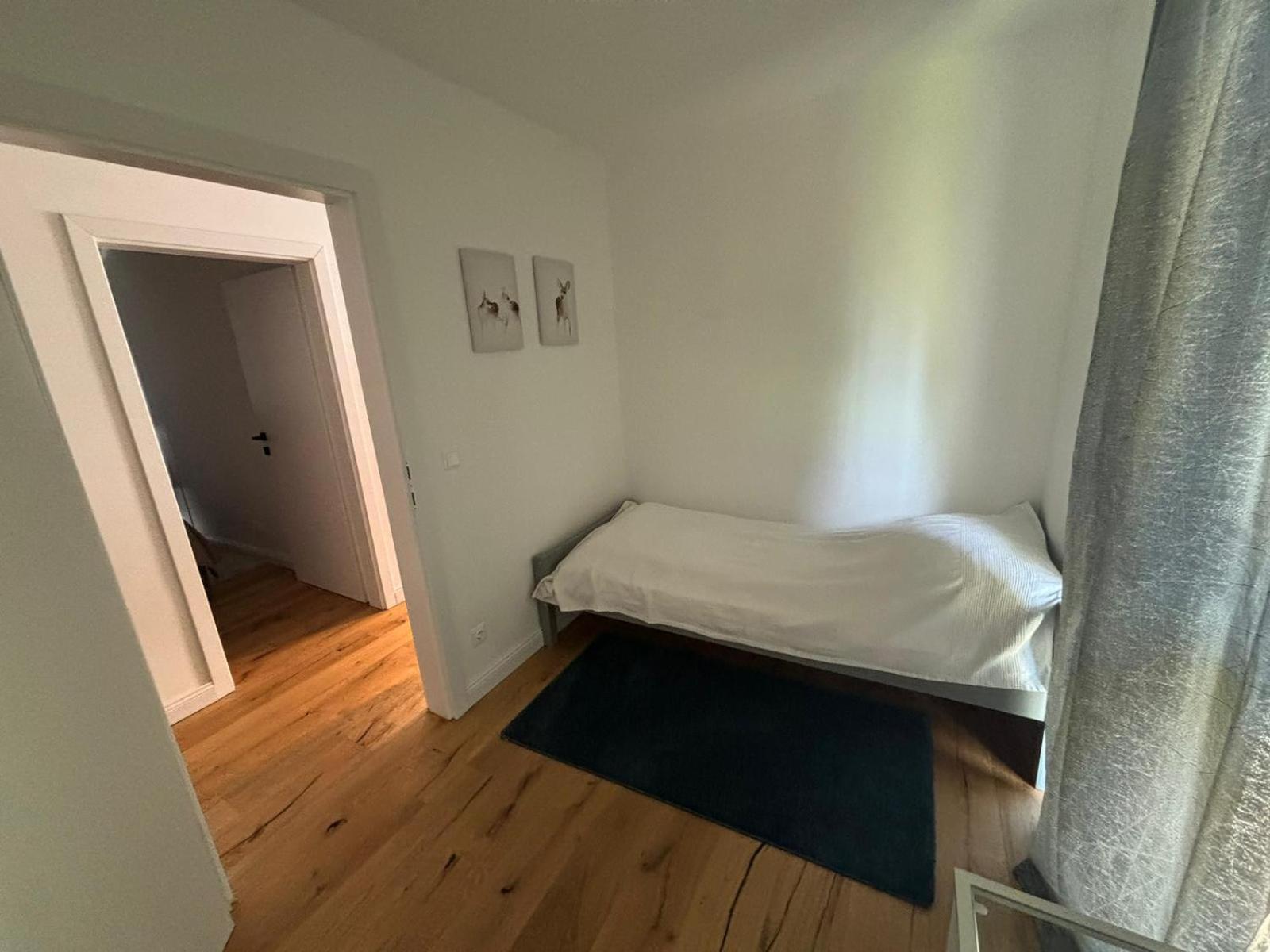 Aparthotel Infinity Wenen Buitenkant foto