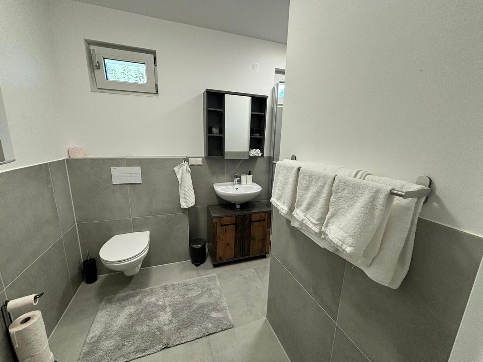 Aparthotel Infinity Wenen Buitenkant foto